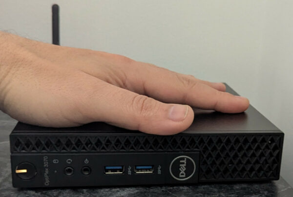 Dell Optiplex 3070 micro – Image 3