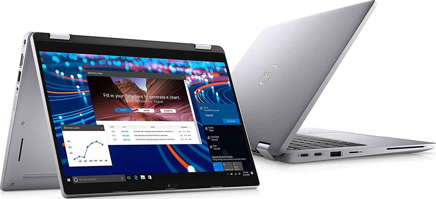 💻 Dell Latitude 5320 – Écran tactile – Reconditionné par APORDI – Image 4